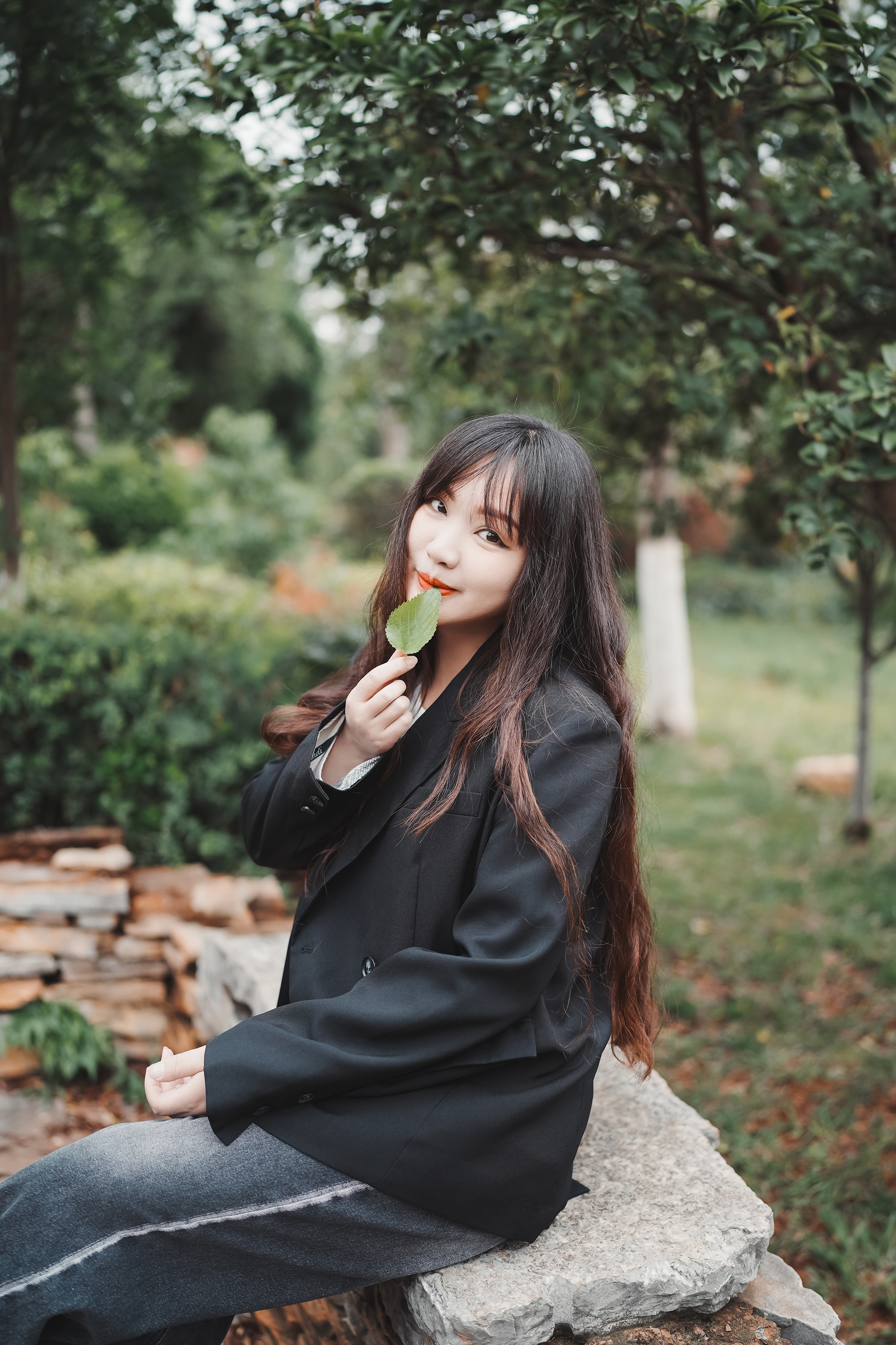 森